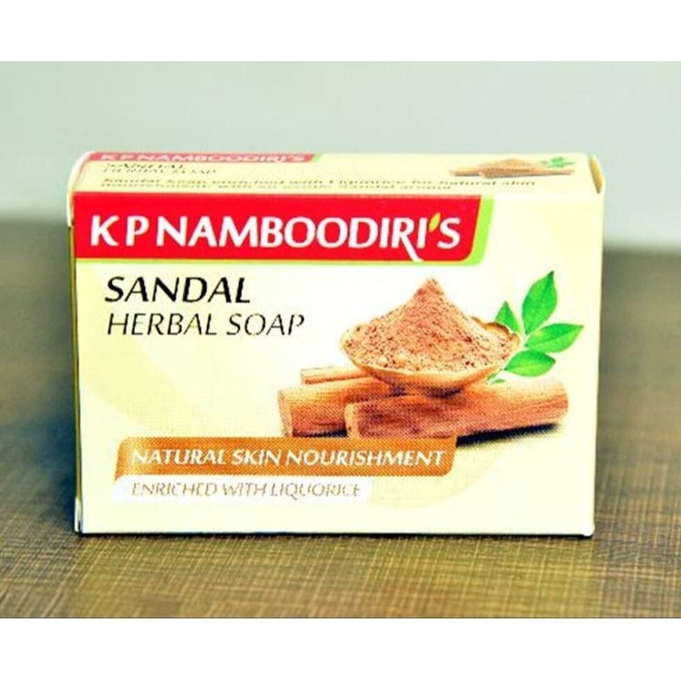 KP NAM SANDAL SOAP 75 GM