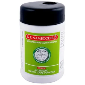 KP NAM TOOTH POWDER - 40GMS