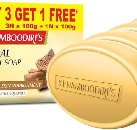 KP NAM SANDAL SOAP 3+1 OFFER