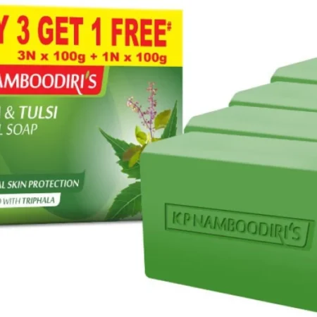 KP NAM NEEM AND TULSI 3+1