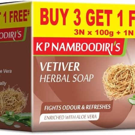 KP NAM VETIVER 3+1