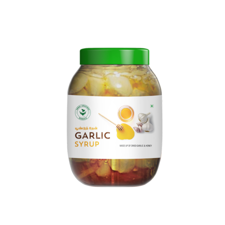 ANNAI GARLIC HONEY 300GM