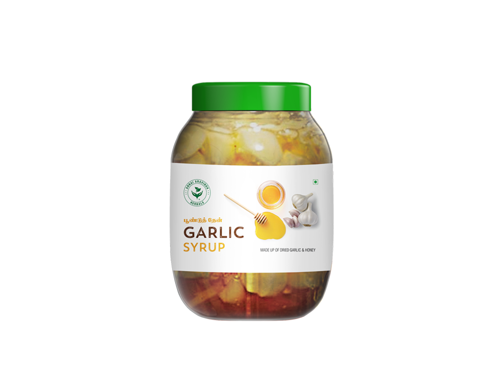 ANNAI GARLIC HONEY 300GM