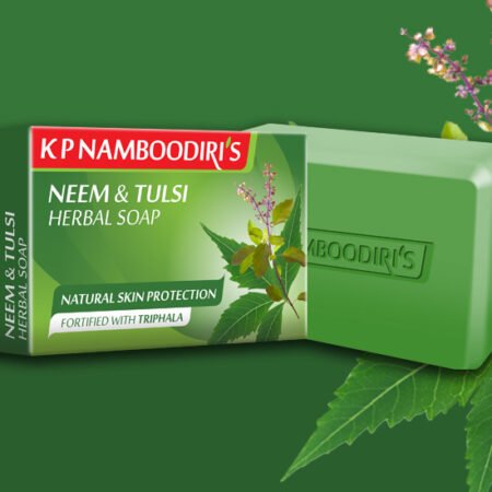 KP NAM NEEM &TULSI SOAP