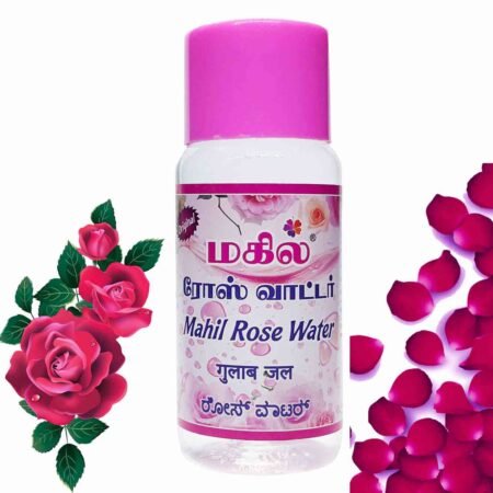 MAGIL ROSE WATER 100ML