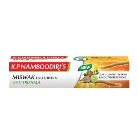 KP NAM MISWAK TOOTH PASTE 100GM