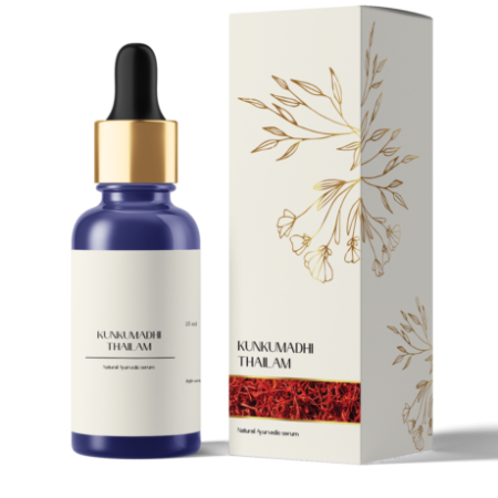 ANNAI KUNKUMADHI THAILAM 25ML