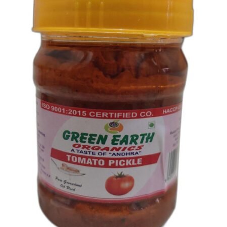 GE TOMATO PICKLE 250GM