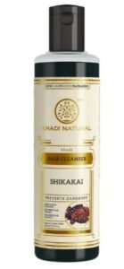 KHADI SHIKAKAI SHAMPOO