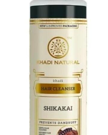 KHADI SHIKAKAI SHAMPOO