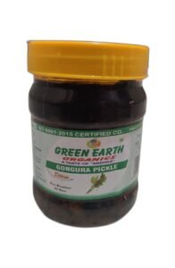 GE GONGURA PICKLE