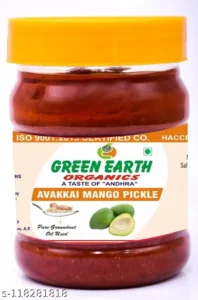 GE AVAKKAI MANGO PICKLE