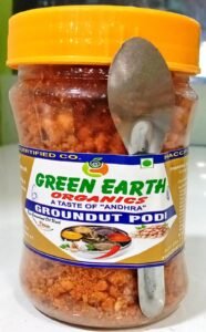 GE GROUNDUT PODI