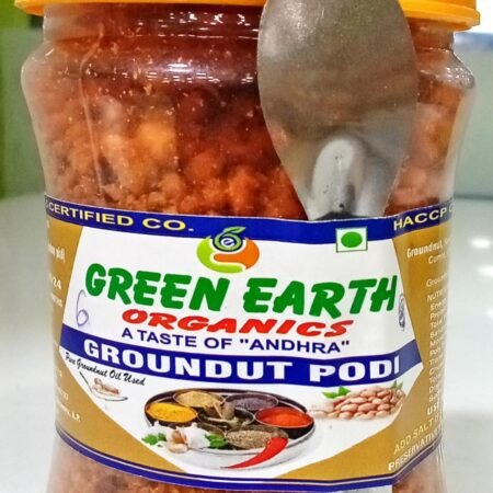 GE GROUNDUT PODI