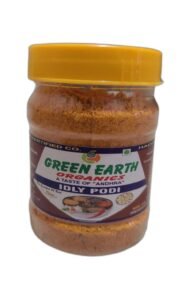 GE FLAX SEED IDLY PODI