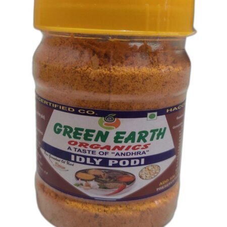 GE FLAX SEED IDLY PODI