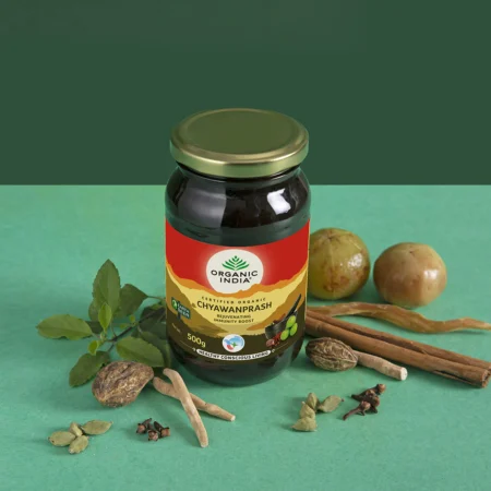 ORG IND CHYAWANPRASH