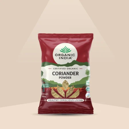 ORG IND CORIANDER POWDER-100GM