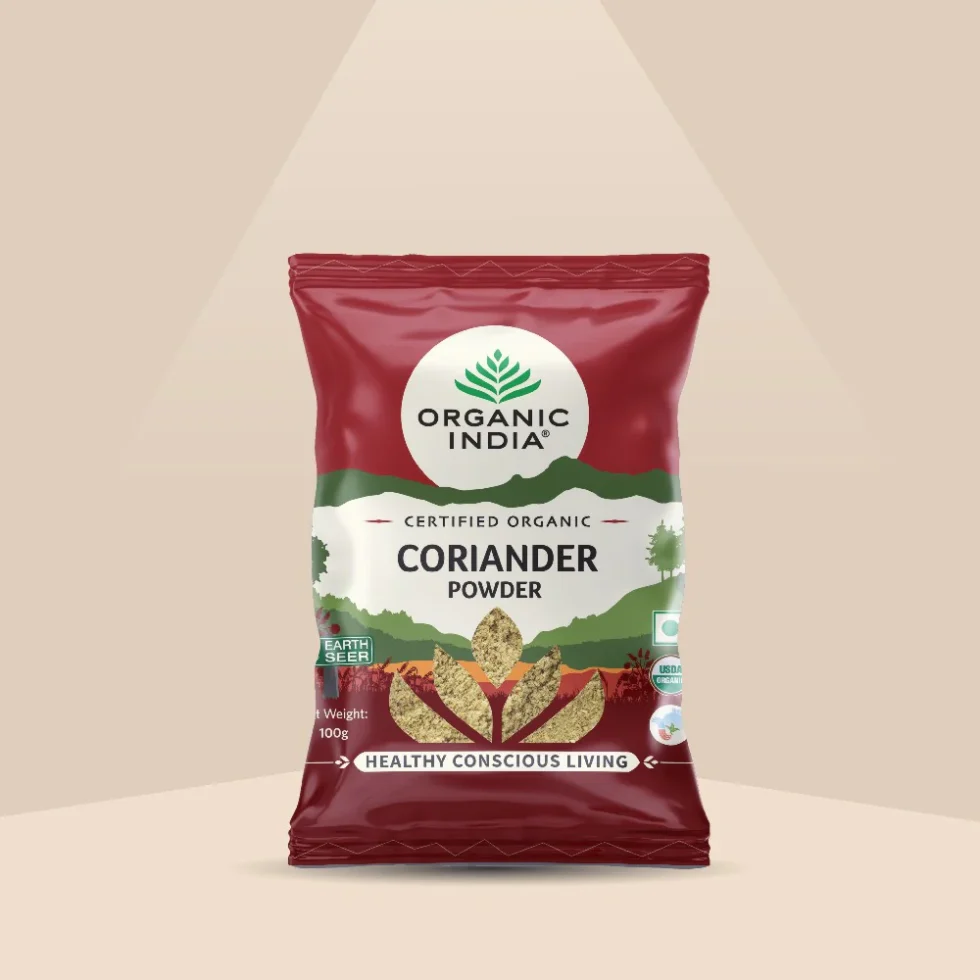 ORG IND CORIANDER POWDER-100GM