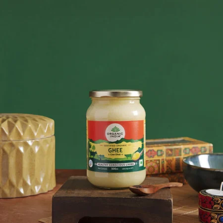 ORG IND DESI COW GHEE 500g