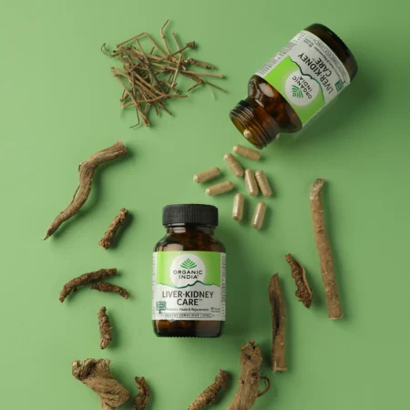 ORG IND LIVER KIDNEY CARE 60TAB