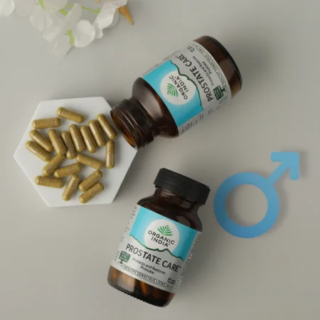 ORG IND PROSTATE CARE