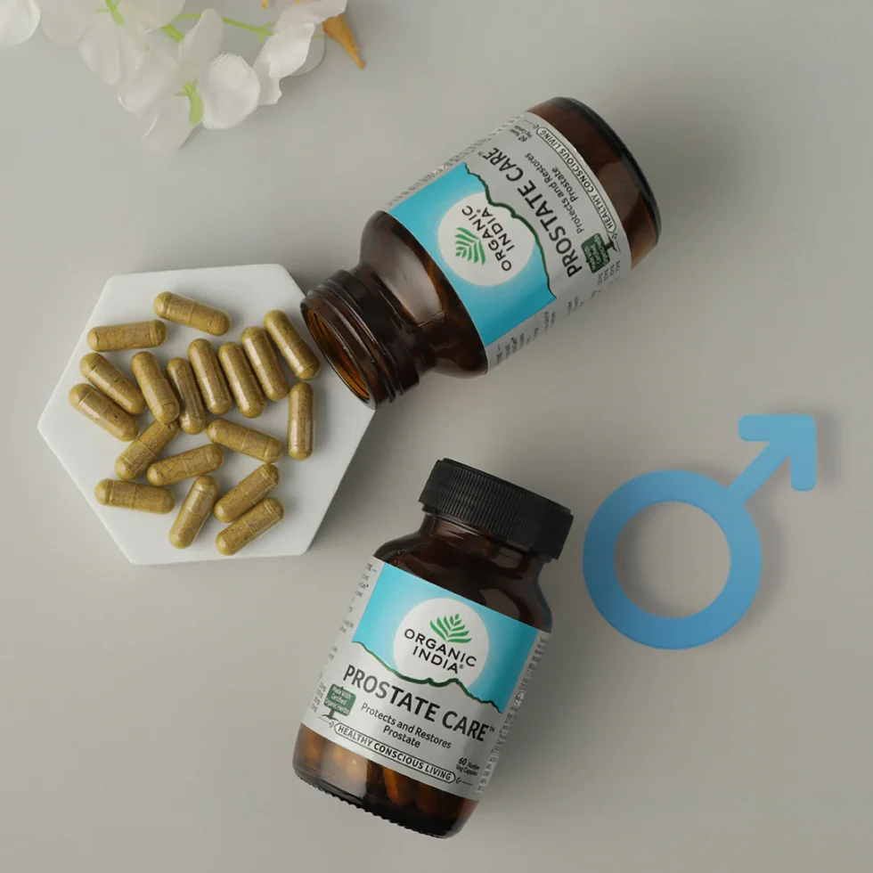 ORG IND PROSTATE CARE