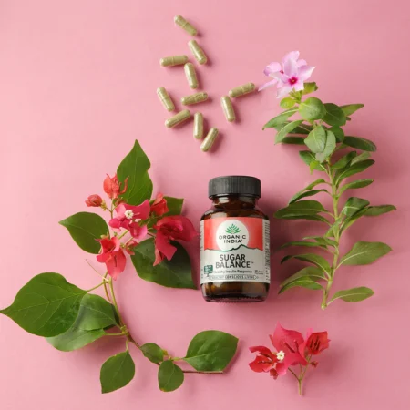 ORG IND SUGAR BALANCE