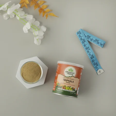 ORG IND TRIPHALA POWDER