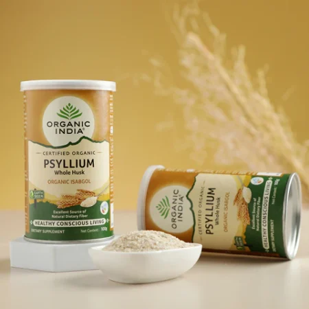 ORG IND PSYLLIUM HUSK