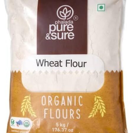 PS WHEAT FLOUR1KG