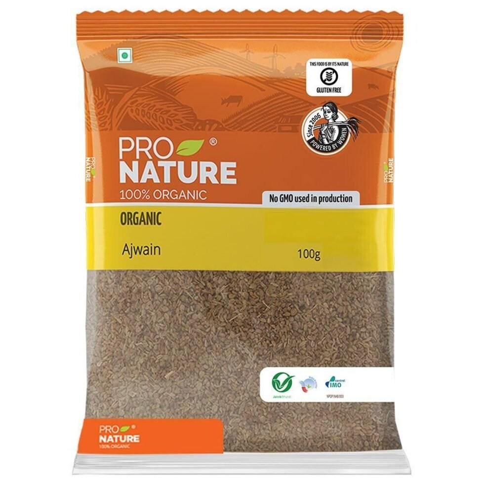 PRO NAT AJWAIN 100G