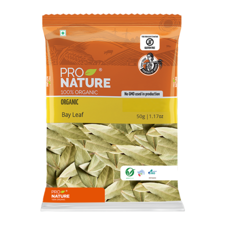 PRO NAT BAY LEAF 50G