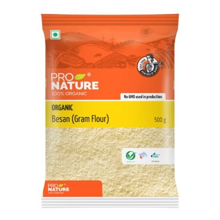 PRO NAT BESAN GRAM FLOUR 500G