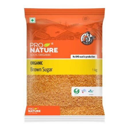 PRO NAT BROWN SUGAR 1 KG