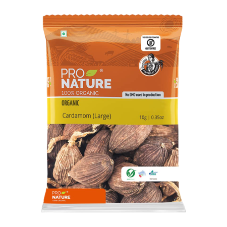 PRO NAT CARDAMOM LARGE 10G