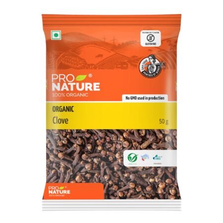 PRO NAT CLOVE 50G