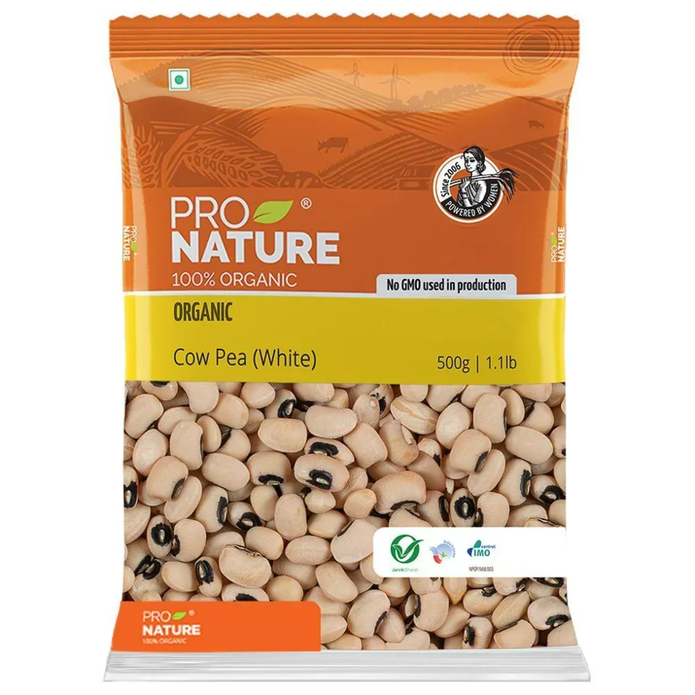 PRO NAT cow pea white 500gm
