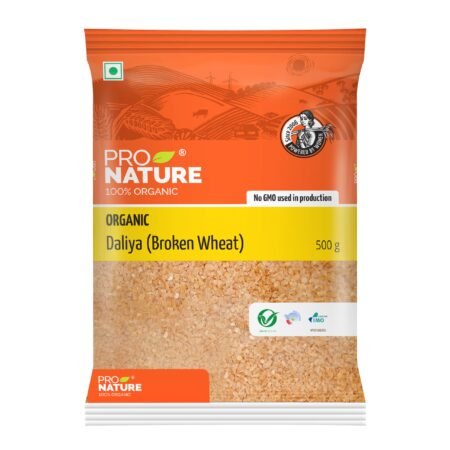 PRO NAT DALIYA Brown WHEAT 500G