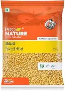 PRO NAT FOXTAIL MILLET 500G