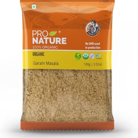 PRO NAT GARAM MASALA 100G