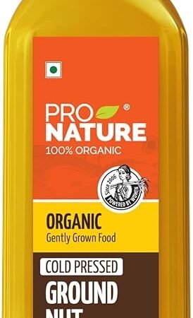 PRO NAT GROUNDNUT OIL 500 ML
