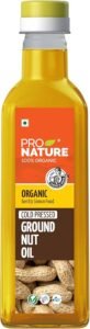 PRO NAT GROUNDNUT OIL 500 ML