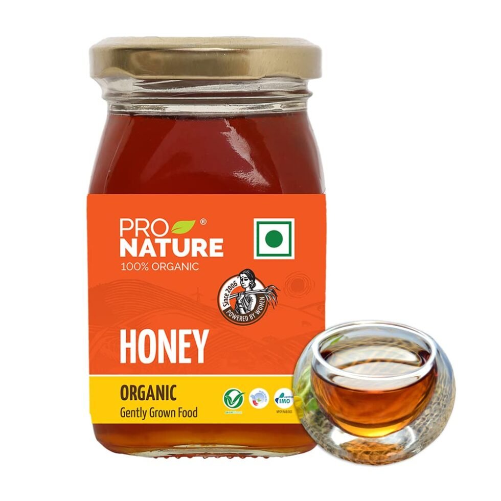 PRO NAT HONEY 250G