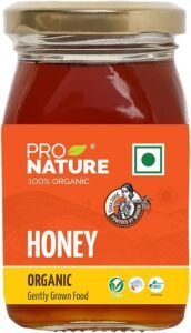 PRO NAT HONEY 500G