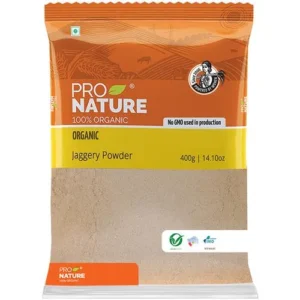 PRO NAT JAGGERY 400G (POUCH)