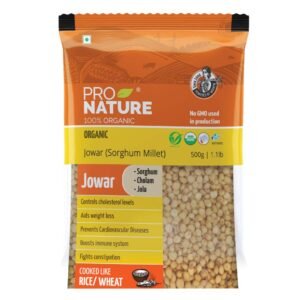 PRO NAT JOWAR (SORGHUM MILLET) 500G