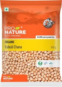 PRO NAT KABULI CHANNA 500G