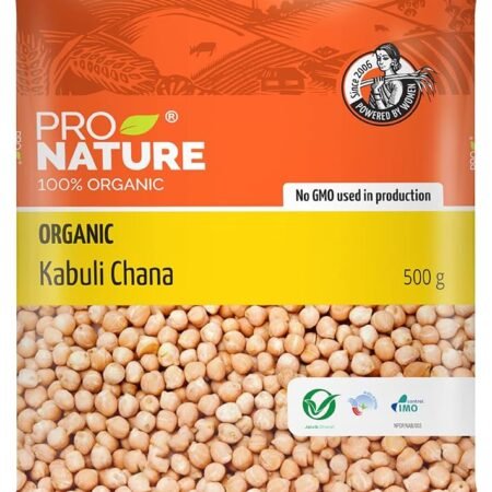 PRO NAT KABULI CHANNA 500G