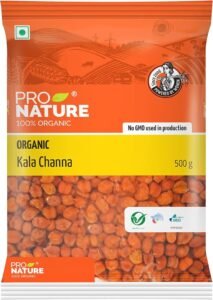 PRO NAT KALA CHANNA 500G